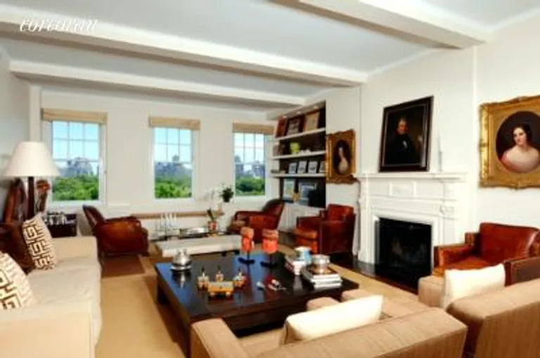 New York City Real Estate | View 101 Central Park West, 9F | room 1 | View 2