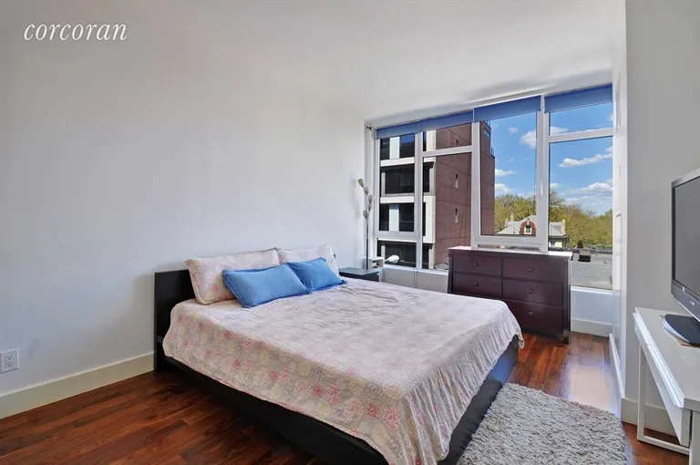 New York City Real Estate | View 214 North 11th Street, 4C | Master Bedroom | View 3