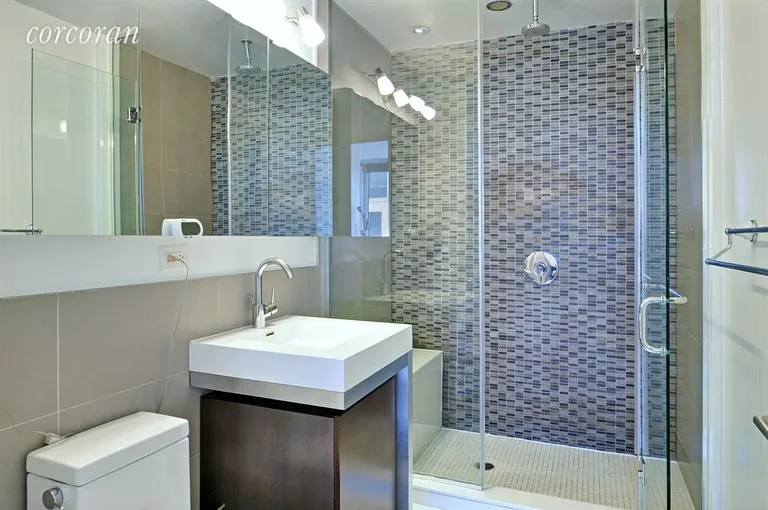 New York City Real Estate | View 214 North 11th Street, 4C | Bathroom | View 5