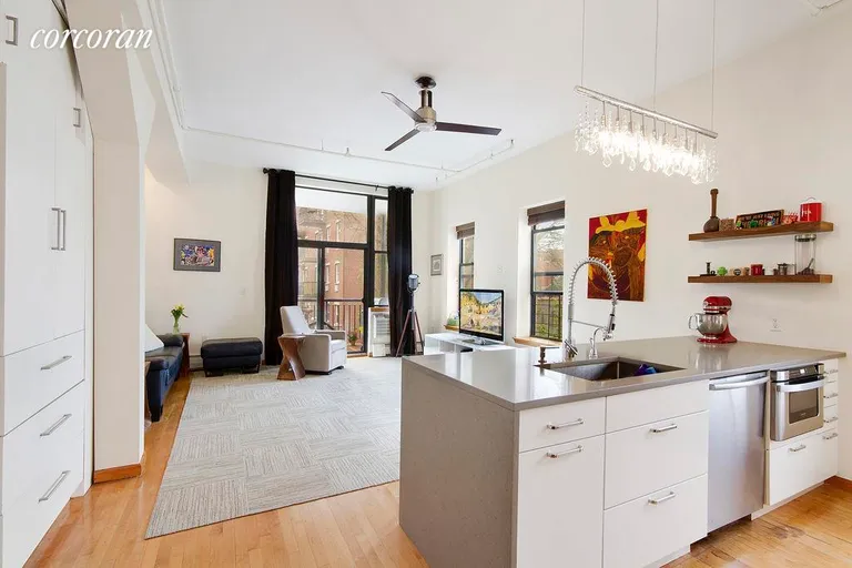 New York City Real Estate | View 231 15th Street, 3E | 4 | View 2