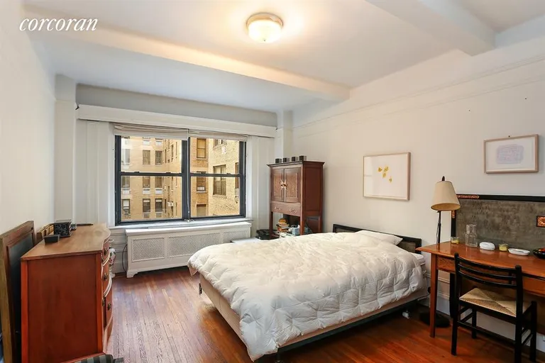 New York City Real Estate | View 230 Central Park West, 8I | 1 Bath | View 1
