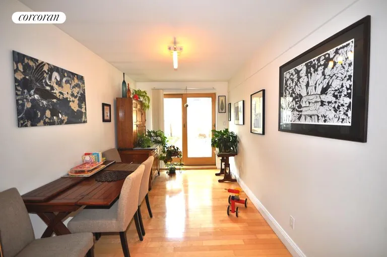 New York City Real Estate | View 12 2nd Street, GARDEN | room 2 | View 3
