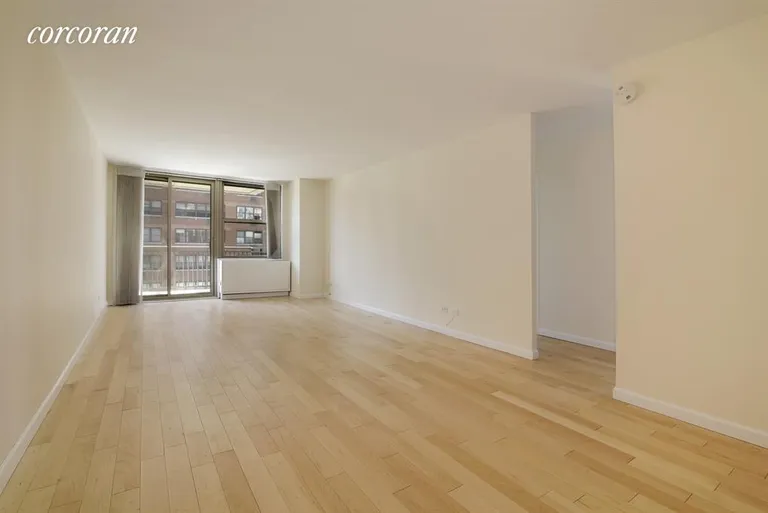 New York City Real Estate | View 301 East 79th Street, 10B | Bright Living/Dining Area   | View 4