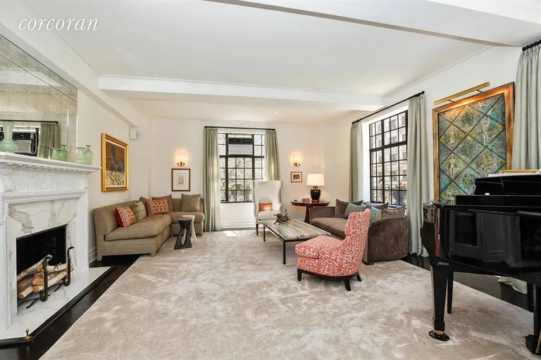 New York City Real Estate | View 580 West End Avenue, 4 FL | 4 Beds, 4 Baths | View 1