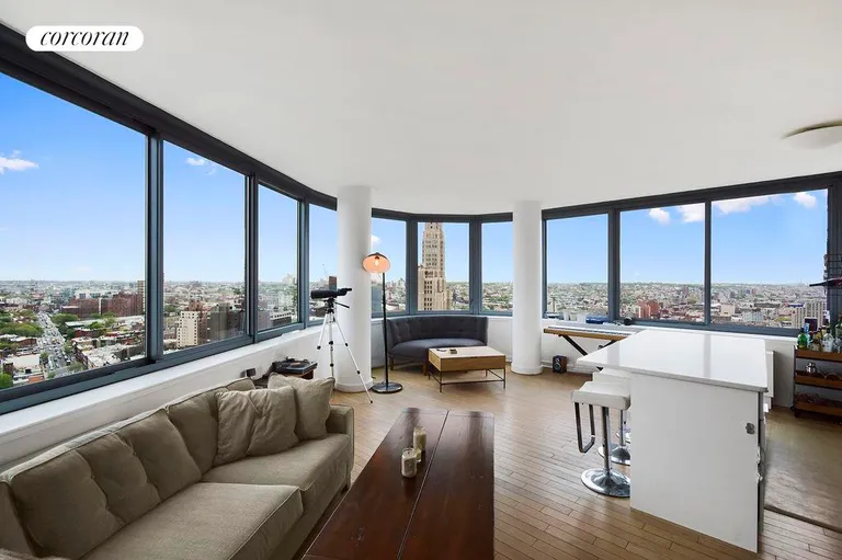 New York City Real Estate | View 230 Ashland Place, 29C | 2 | View 10