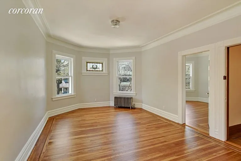 New York City Real Estate | View 329 Westminster Road | Currently 1 of 2 bdm's in rental unit | View 9