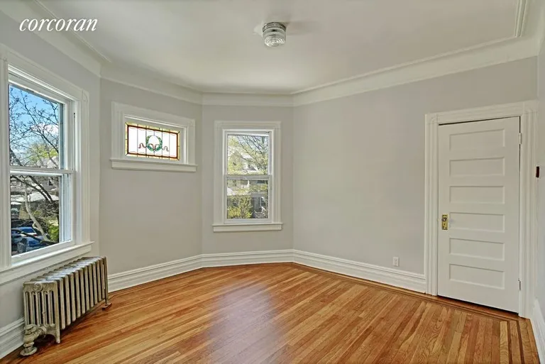 New York City Real Estate | View 329 Westminster Road | Currently 2nd bedroom of the rental unit | View 11