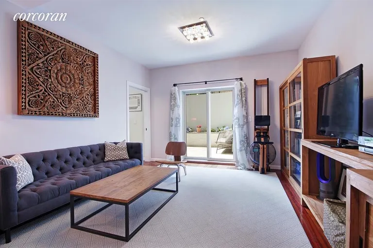 New York City Real Estate | View 354 2Nd Street, A-1B | 3 Beds, 2 Baths | View 1