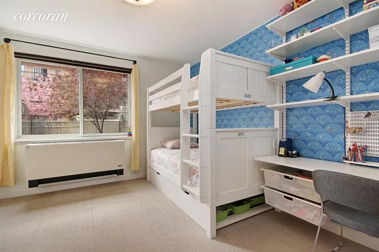 New York City Real Estate | View 354 2Nd Street, A-1B | Kids Bedroom | View 4