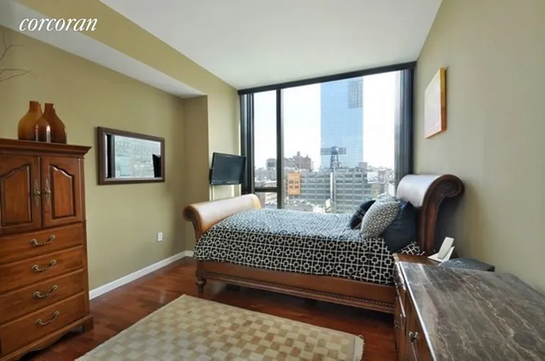New York City Real Estate | View 505 Greenwich Street, 14G | Wake up to eastern sunshine! | View 4