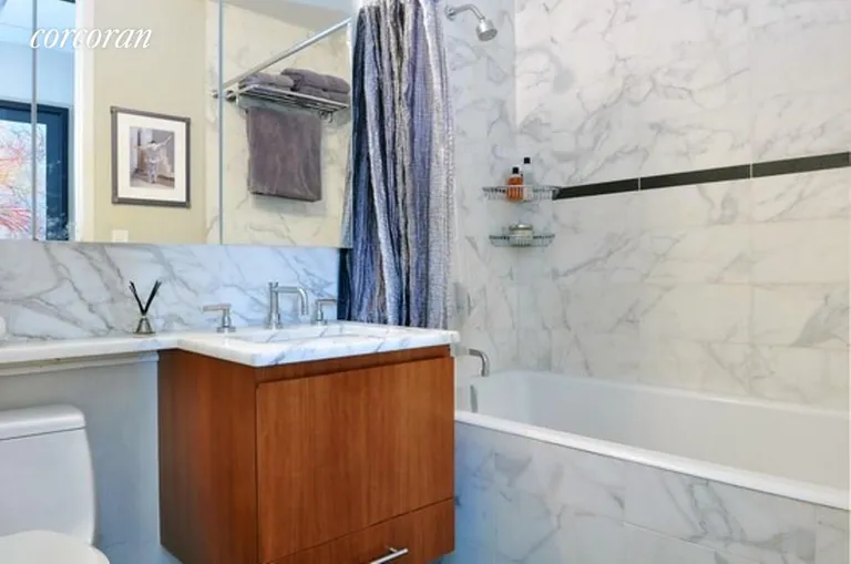 New York City Real Estate | View 505 Greenwich Street, 14G | Marble Lover? | View 5