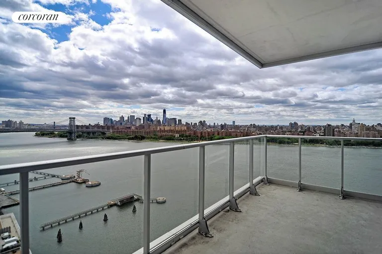 New York City Real Estate | View 2 Northside Piers, 24A | room 4 | View 5