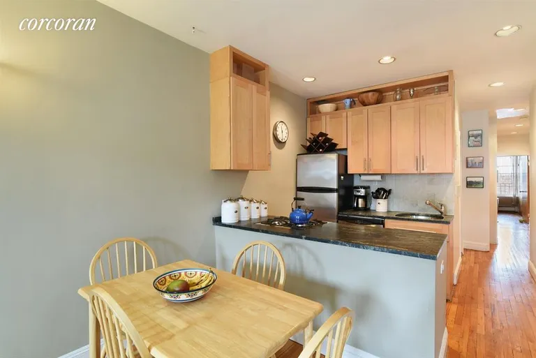 New York City Real Estate | View 246 5th Avenue, 4R | Kitchen / Dining Room | View 2