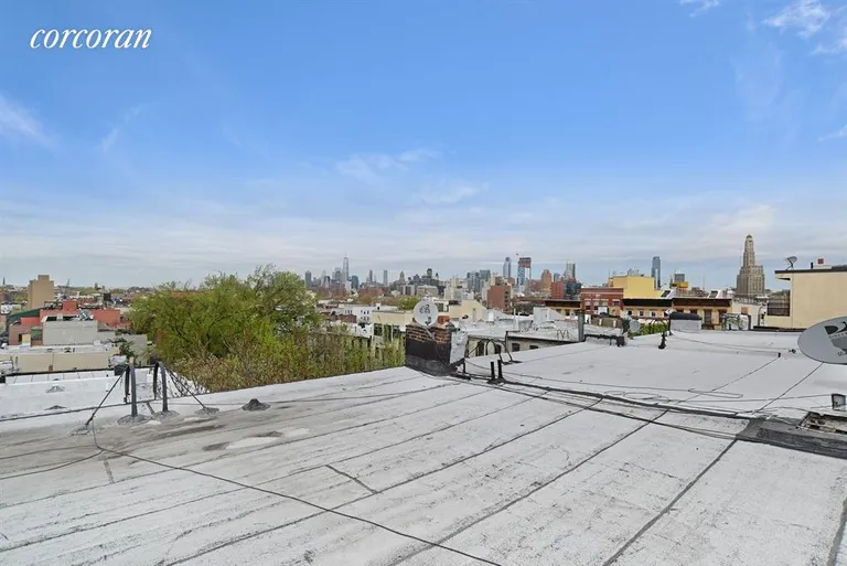 New York City Real Estate | View 246 5th Avenue, 4R | Roof | View 6