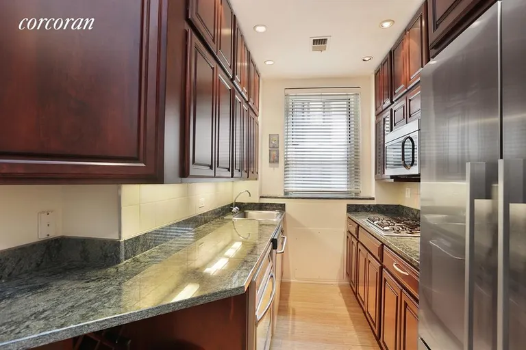 New York City Real Estate | View 16 East 98th Street, 2F | Kitchen | View 2