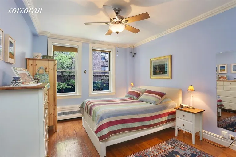New York City Real Estate | View 16 East 98th Street, 2F | Master Bedroom | View 3