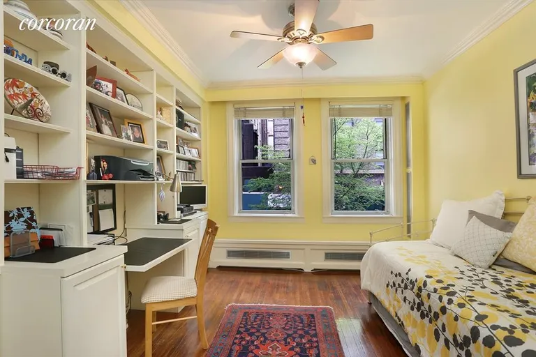 New York City Real Estate | View 16 East 98th Street, 2F | 2nd Bedroom | View 4