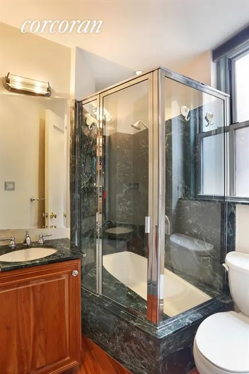 New York City Real Estate | View 16 East 98th Street, 2F | Bathroom | View 5
