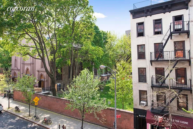 New York City Real Estate | View 262 Mott Street, 312 |  Basilica of St Patrick's Old Cathedral | View 5