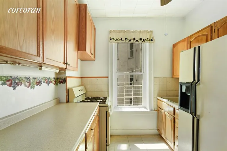 New York City Real Estate | View 574 44th Street, 2D | Kitchen | View 2