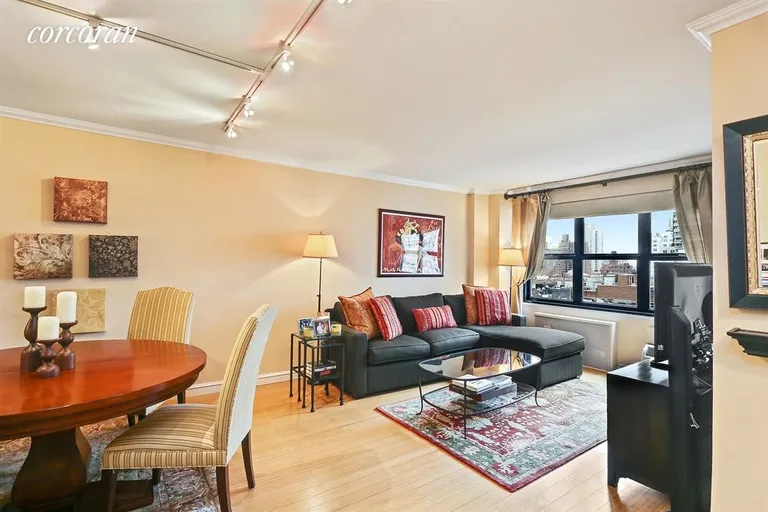 New York City Real Estate | View 240 East 76th Street, 10F | 1 Bed, 1 Bath | View 1