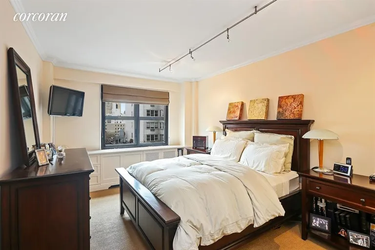 New York City Real Estate | View 240 East 76th Street, 10F | Bedroom, sunny and East | View 4