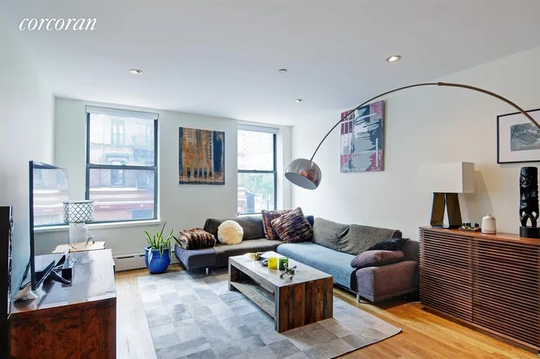 New York City Real Estate | View 355 Greenwich Street, 2B | 2 Beds, 1 Bath | View 1