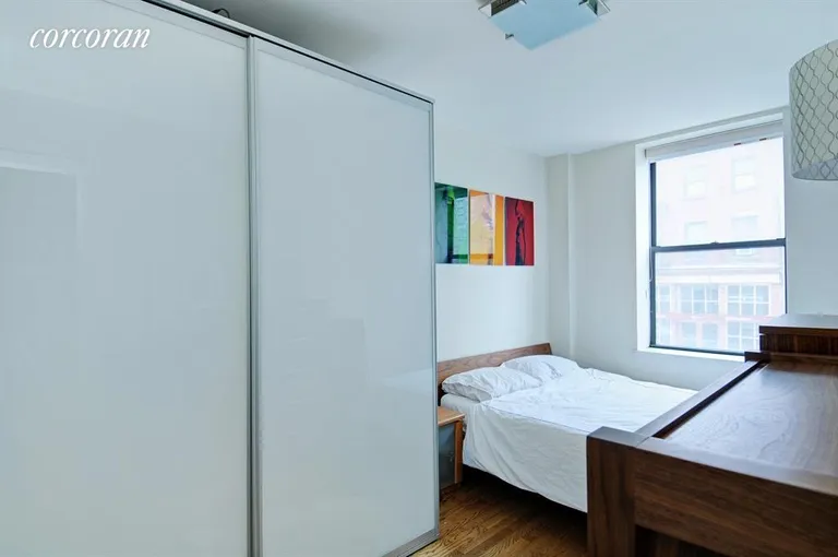 New York City Real Estate | View 355 Greenwich Street, 2B | Master Bedroom | View 5