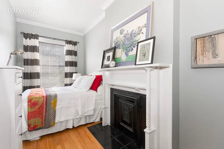 New York City Real Estate | View 103 West 119th Street, PH | Bedroom | View 3