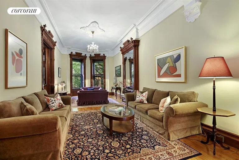 New York City Real Estate | View 163 6th Avenue | Living Room | View 4