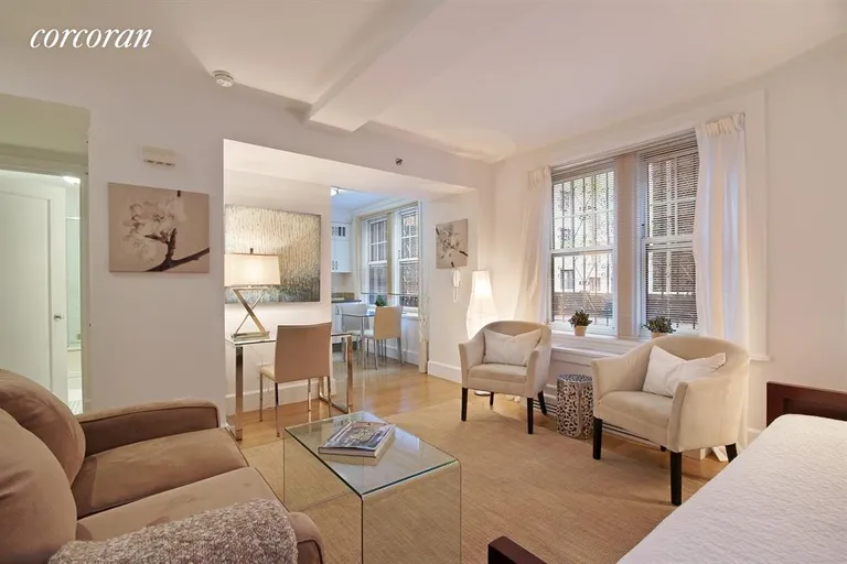 New York City Real Estate | View 27 West 72nd Street, G1 | 1 Bath | View 1