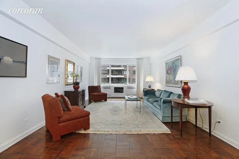 New York City Real Estate | View 25 Sutton Place South, 7R | 1 Bed, 1 Bath | View 1