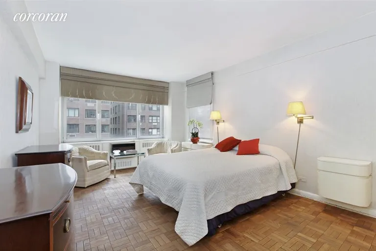New York City Real Estate | View 25 Sutton Place South, 7R | Bedroom | View 4