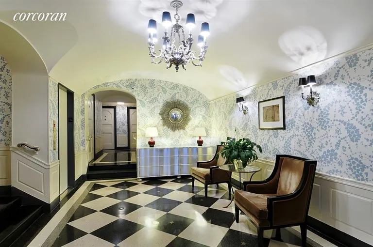 New York City Real Estate | View 225 East 73rd Street, 1A | Lobby | View 6