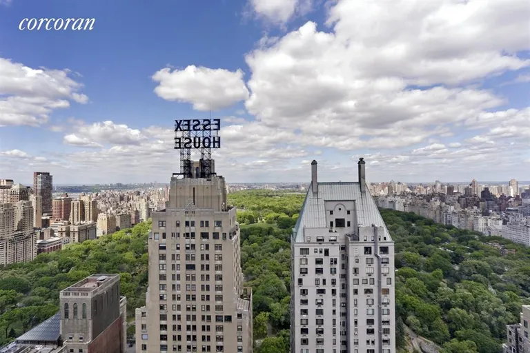 New York City Real Estate | View 157 West 57th Street, 45C | View | View 7