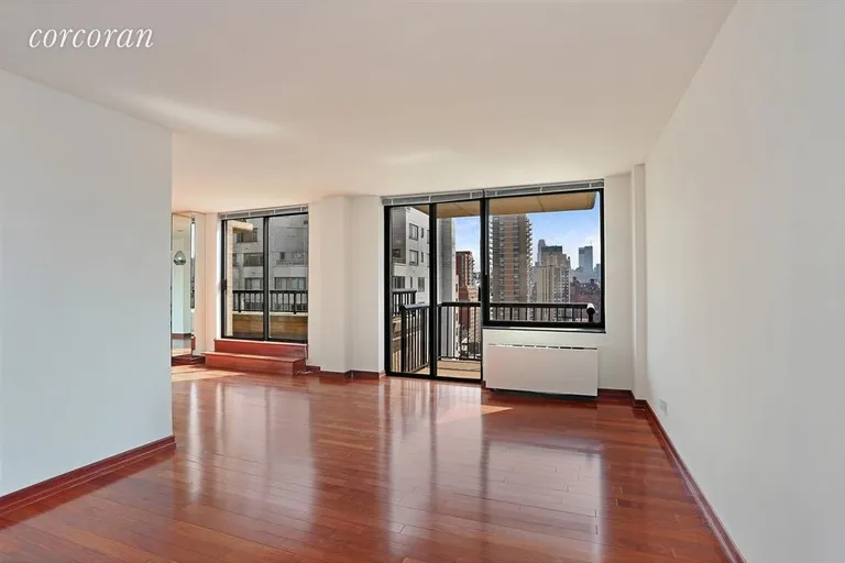 New York City Real Estate | View 171 East 84th Street, 18G | 2 Beds, 2 Baths | View 1