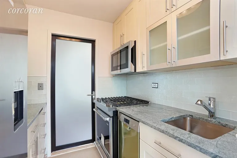 New York City Real Estate | View 171 East 84th Street, 18G | Kitchen | View 2