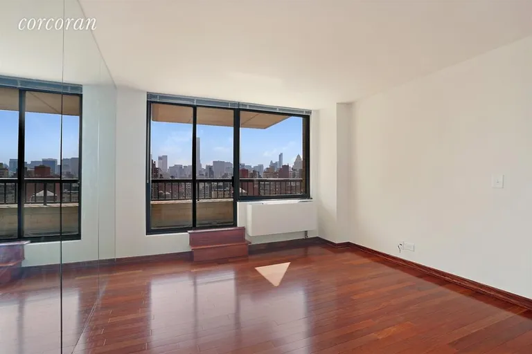 New York City Real Estate | View 171 East 84th Street, 18G | Master Bedroom | View 3