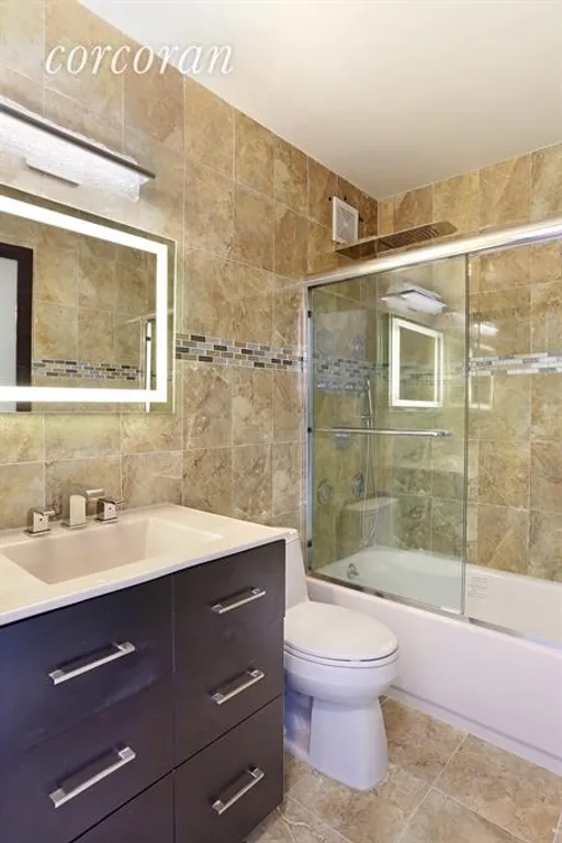 New York City Real Estate | View 171 East 84th Street, 18G | Bathroom | View 5