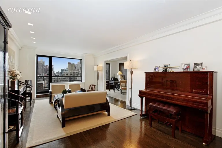 New York City Real Estate | View 120 East 79th Street, 16-17AB | 3 Beds, 3 Baths | View 1
