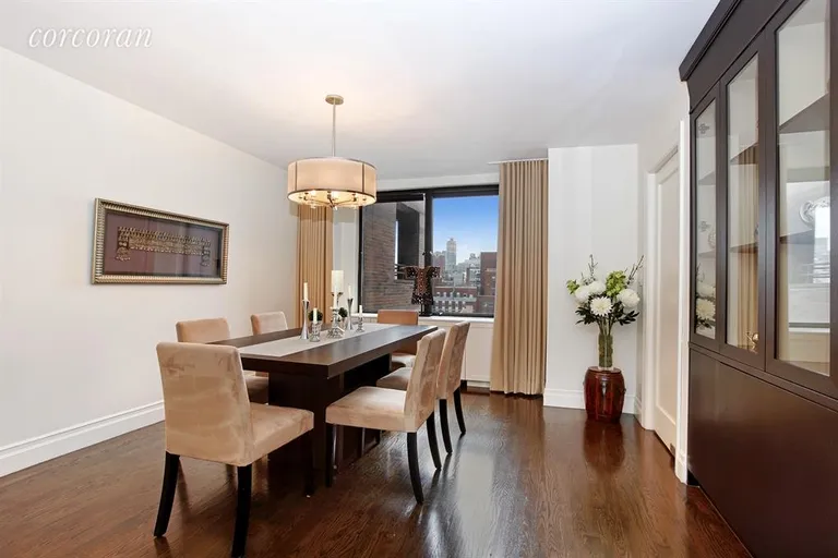 New York City Real Estate | View 120 East 79th Street, 16-17AB | Dining Room | View 2