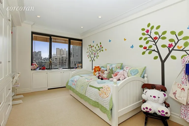 New York City Real Estate | View 120 East 79th Street, 16-17AB | 2nd Bedroom | View 7