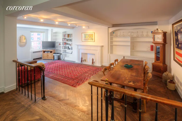 New York City Real Estate | View 5 Riverside Drive, 5D | 1 Bed, 1 Bath | View 1