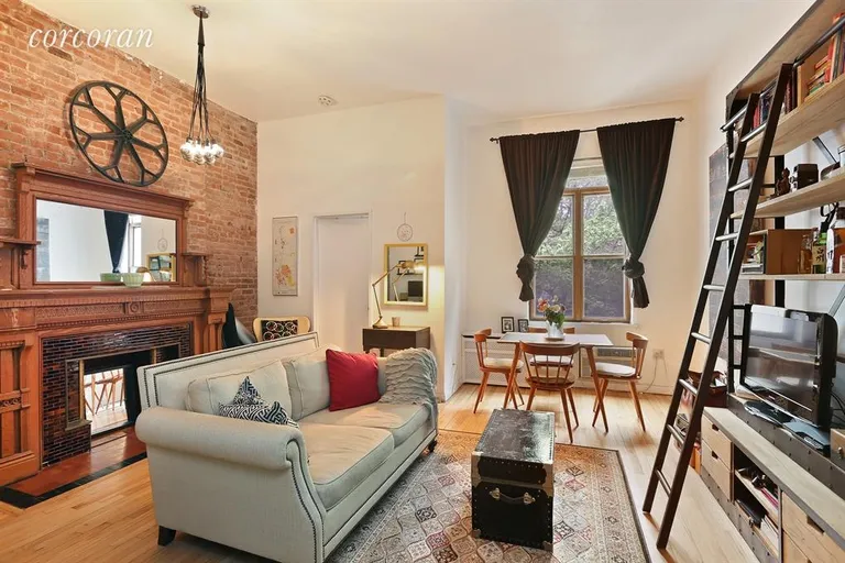 New York City Real Estate | View 110 West 71st Street, 2B | 1 Bed, 1 Bath | View 1