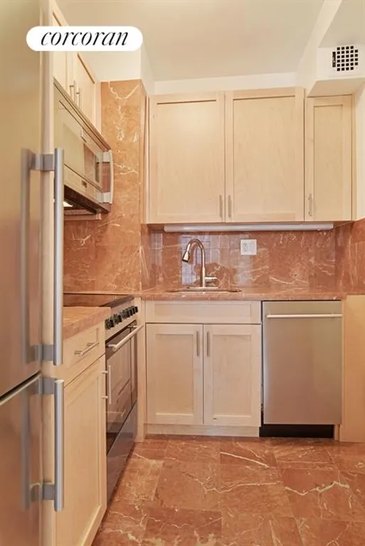 New York City Real Estate | View 25 Tudor City Place, 1204 | Kitchen | View 3