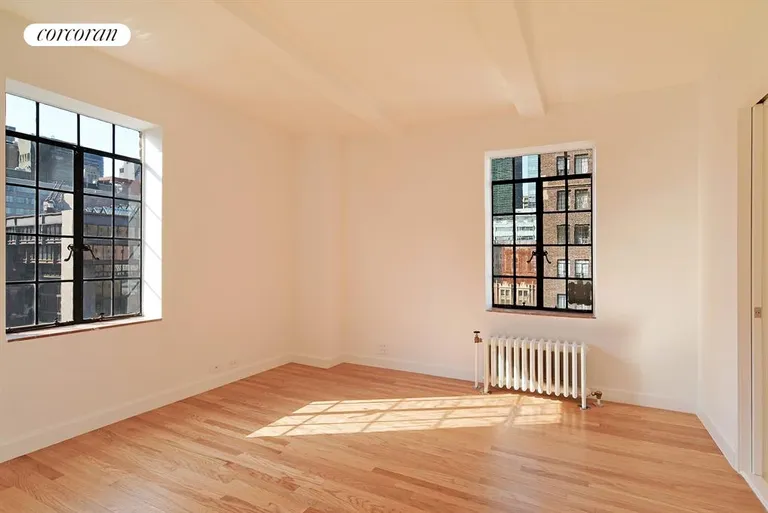 New York City Real Estate | View 25 Tudor City Place, 1204 | Bedroom | View 4