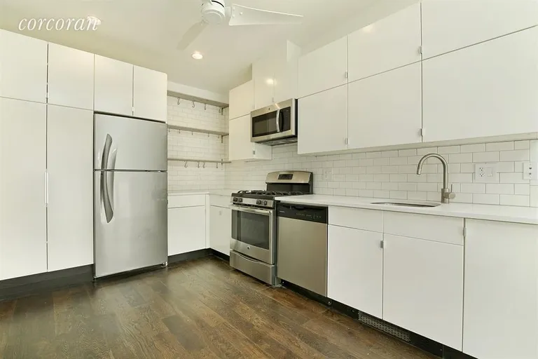 New York City Real Estate | View 350 Prospect Avenue, 2 | 1 Bed, 1 Bath | View 1