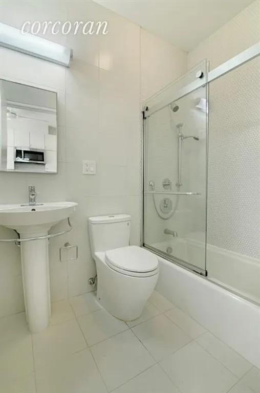 New York City Real Estate | View 350 Prospect Avenue, 2 | Bathroom | View 5