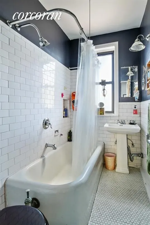 New York City Real Estate | View 4313 9th Avenue, 3D | Bathroom | View 5