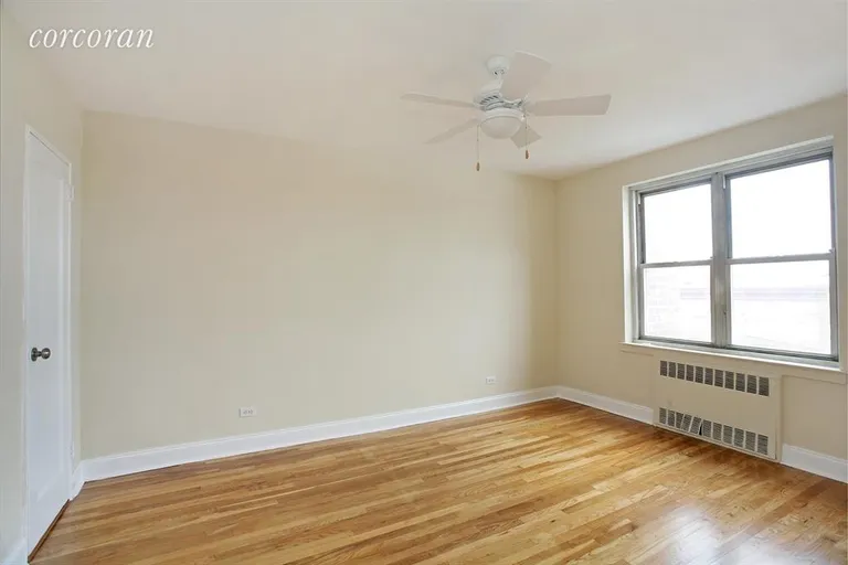 New York City Real Estate | View 200 Congress Street, 6E | Bedroom | View 3